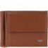 Polo Wallet RFID protection Leather 11 cm Variant cognac