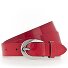  Belt Variant rubin rot | 80 cm