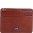  Country credit card case RFID leather 10.5 cm Variant palisandro