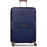 Eco Edition 02 4 wheels Trolley 76 cm with expansion pleat Variant navy Eco Edition 02 4 wheels Trolley 76 cm with expansion pleat Variant navy