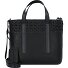 Barkley Handbag Leather 27 cm Variant black  Barkley Handbag Leather 27 cm Variant black