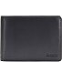  Primo wallet leather 12 cm Variant schwarz