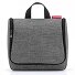  Toiletbag Toilet bag 23 cm Variant twist silver