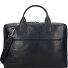 Rock Briefcase RFID protection Leather 43 cm Laptop compartment Variant schwarz  Rock Briefcase RFID protection Leather 43 cm Laptop compartment Variant schwarz