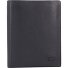 Hannes Wallet RFID protection Leather 9.5 cm Variant navy Hannes Wallet RFID protection Leather 9.5 cm Variant navy