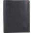 Hannes Wallet RFID protection Leather 9.5 cm Variant navy