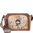  Peace & Love Shoulder bag 28 cm Variant mehrfarbig