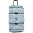  Basic Prt Aviana 2 wheels Travel bag L 76 cm Variant palmtree leaves