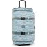 Basic Prt Aviana 2 wheels Travel bag L 76 cm Variant palmtree leaves Basic Prt Aviana 2 wheels Travel bag L 76 cm Variant palmtree leaves