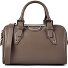  Nina Handbag Genuine Leather 26 cm Variant ataupe