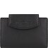  Just Pure Wallet RFID protection Leather 13 cm Variant darkash