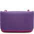  Clutch wallet leather 19 cm Variant sangria multi