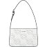  Ikonik 2.0 Shoulder Bag Leather 24 cm Variant off white