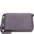 Hera Shoulder bag Leather 22 cm with expansion pleat Variant anemone Hera Shoulder bag Leather 22 cm with expansion pleat Variant anemone