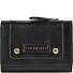 Cecilia Wallet RFID protection Genuine Leather 12 cm Variant nero