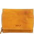 Leather wallet 11 cm Variant gelb  Leather wallet 11 cm Variant gelb