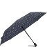  T.200 Medium Duomatic Pocket umbrella 28 cm Variant kelly dark navy