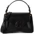  C-Me Handbag Leather 24 cm Variant noir