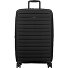  Striper 4 wheels Trolley 68 cm with expansion pleat Variant dark grey