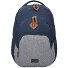 Basic backpack 45 cm laptop compartment Variant marine Basic backpack 45 cm laptop compartment Variant marine