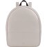  City backpack leather 26.5 cm Variant pearl grey