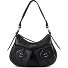  Mavery Shoulder Bag Genuine Leather 29 cm Variant noir