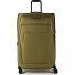  Spark Sng Eco 4 wheels Trolley 79 cm with expansion pleat Variant olive