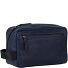  Den Haag Toilet bag Leather 23 cm Variant blau