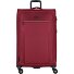  Travel Line 9704 4 wheels Trolley L 78 cm with expansion pleat Variant dark red
