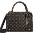 Daryna II Handbag 28 cm Variant mocha logo Daryna II Handbag 28 cm Variant mocha logo