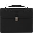 Modus Briefcase Leather 40 cm Laptop compartment Variant black Modus Briefcase Leather 40 cm Laptop compartment Variant black