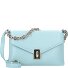  Meridiana Shoulder Bag Leather 28 cm Variant acquamarina