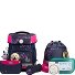  Champion Pro School bag set 7-piece Variant Hund