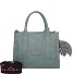  Eco Square Handbag 26 cm Variant leaf