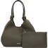 Paula Shopper Bag 48 cm Variant utility green Paula Shopper Bag 48 cm Variant utility green