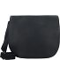 Wax Pull Up Shoulder bag Leather 26 cm Variant schwarz Wax Pull Up Shoulder bag Leather 26 cm Variant schwarz