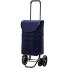  Quattro Shopper Hilma Shopping Trolley 59 cm Variant blau