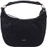  Collana Tessuto Shoulder Bag 27.5 cm Variant black