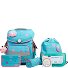  Timeless Pro School bag set 7-piece Variant Meerjungfrau