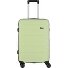  Travel Line 4100 4 wheels Trolley M 64 cm Variant lime green