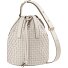 Filicudi M. Bag bag Leather 19 cm Variant pearl grey