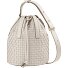  Filicudi M. Bag bag Leather 19 cm Variant pearl grey