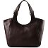  Dora Shoulder Bag M Genuine Leather 42 cm Variant dark cioccolato