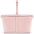  Carrybag shopping bag 48 cm Variant twist blush