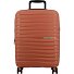 Xwave 4 wheels Cabin trolley 55 cm with expansion pleat Variant brique  Xwave 4 wheels Cabin trolley 55 cm with expansion pleat Variant brique