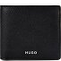  Go Wallet Genuine Leather 10.5 cm Variant black