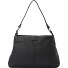  Hirsch Shoulder Bag Genuine Leather 29.5 cm Variant schwarz
