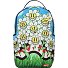 Crazy Daisies Daypack 46 cm Laptop compartment Variant mehrfarbig Crazy Daisies Daypack 46 cm Laptop compartment Variant mehrfarbig