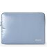  Gloss Laptop sleeve 33 cm Variant steel