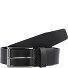 Belt leather Variant black | 115 cm Belt leather Variant black | 115 cm